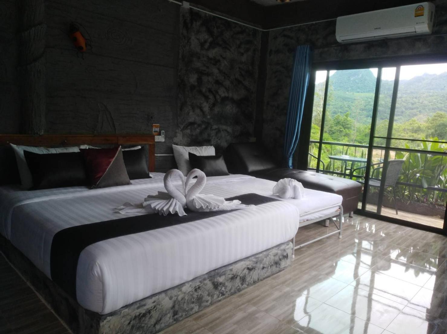 Keeree Loft Resort Thong Pha Phum Cameră foto