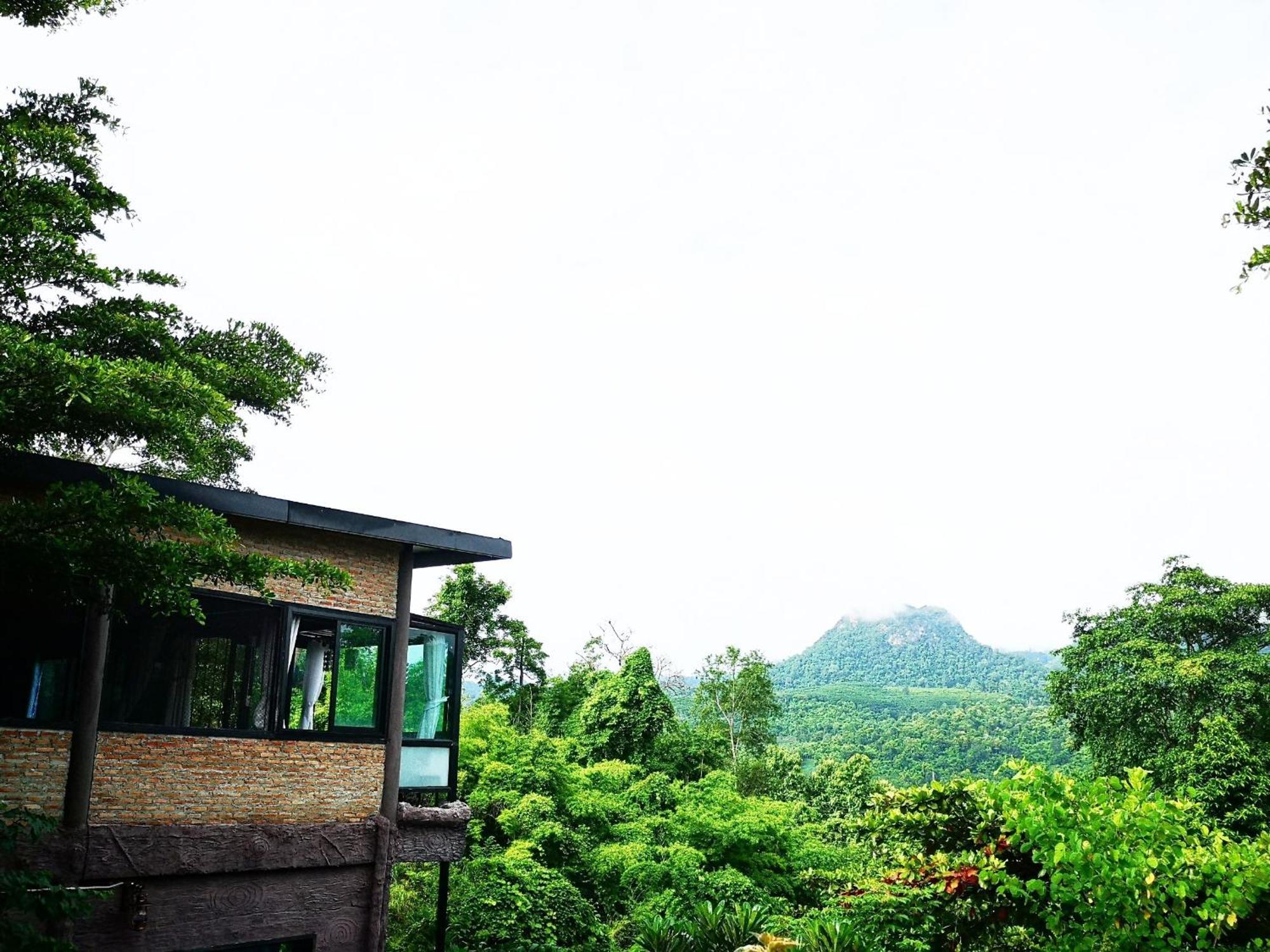 Keeree Loft Resort Thong Pha Phum Exterior foto