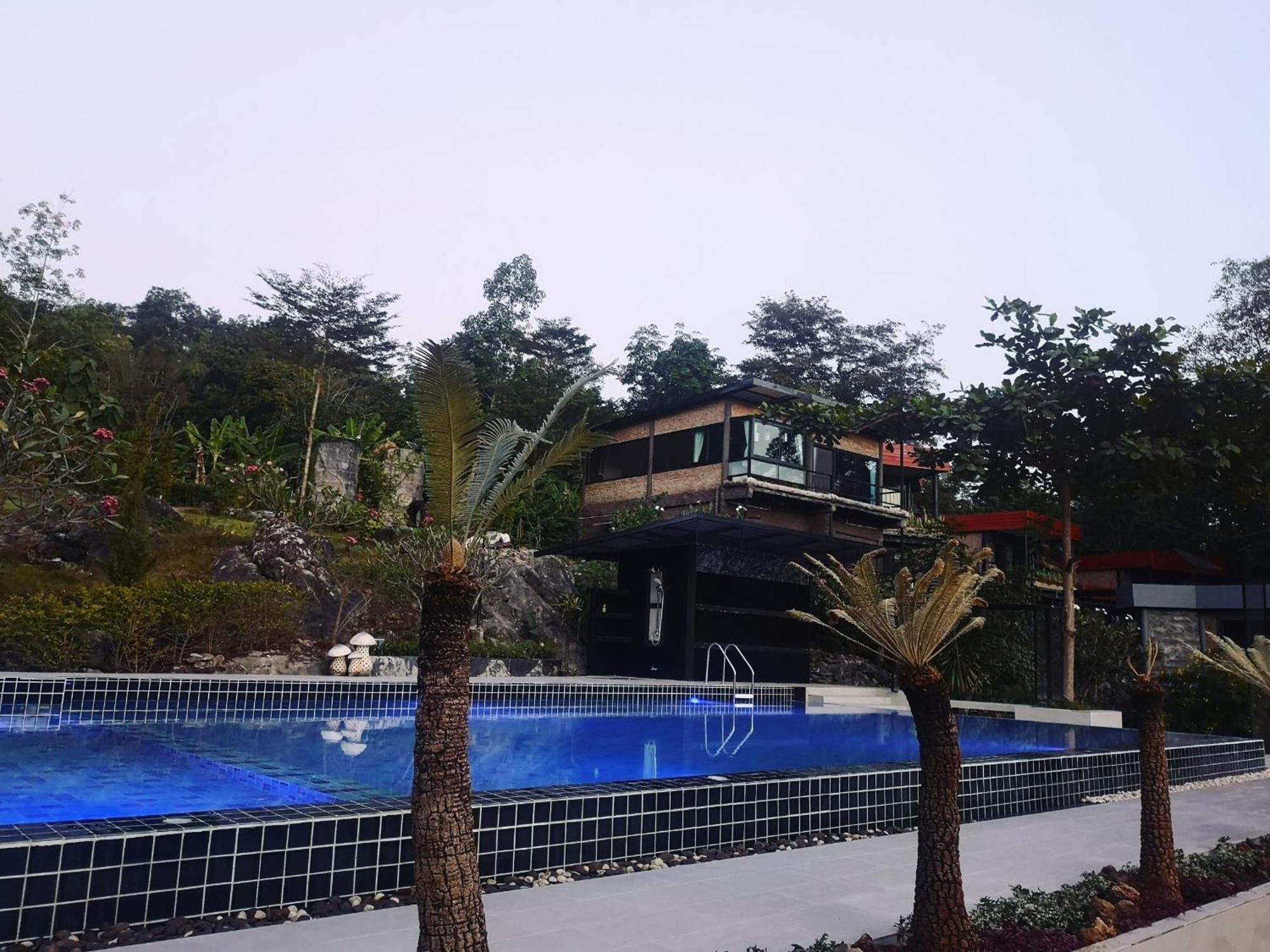 Keeree Loft Resort Thong Pha Phum Exterior foto