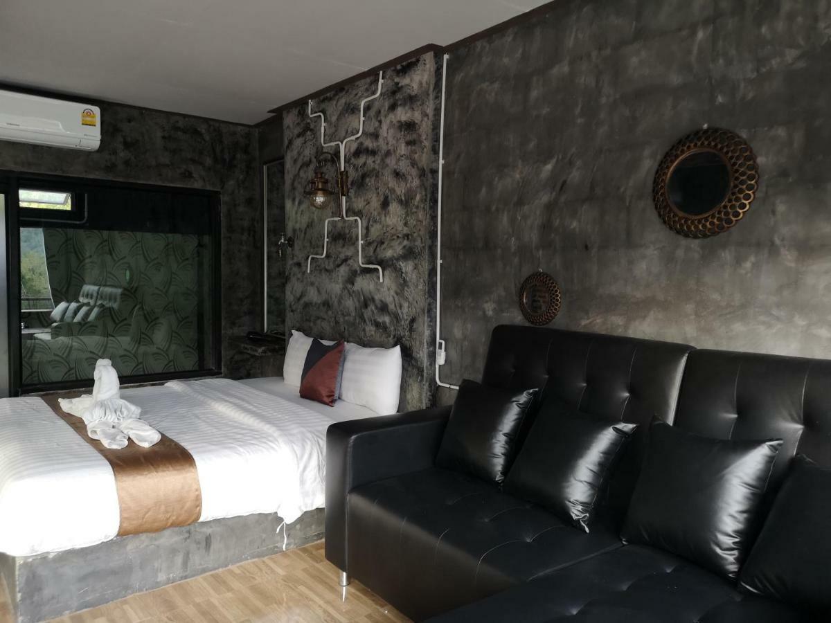 Keeree Loft Resort Thong Pha Phum Exterior foto