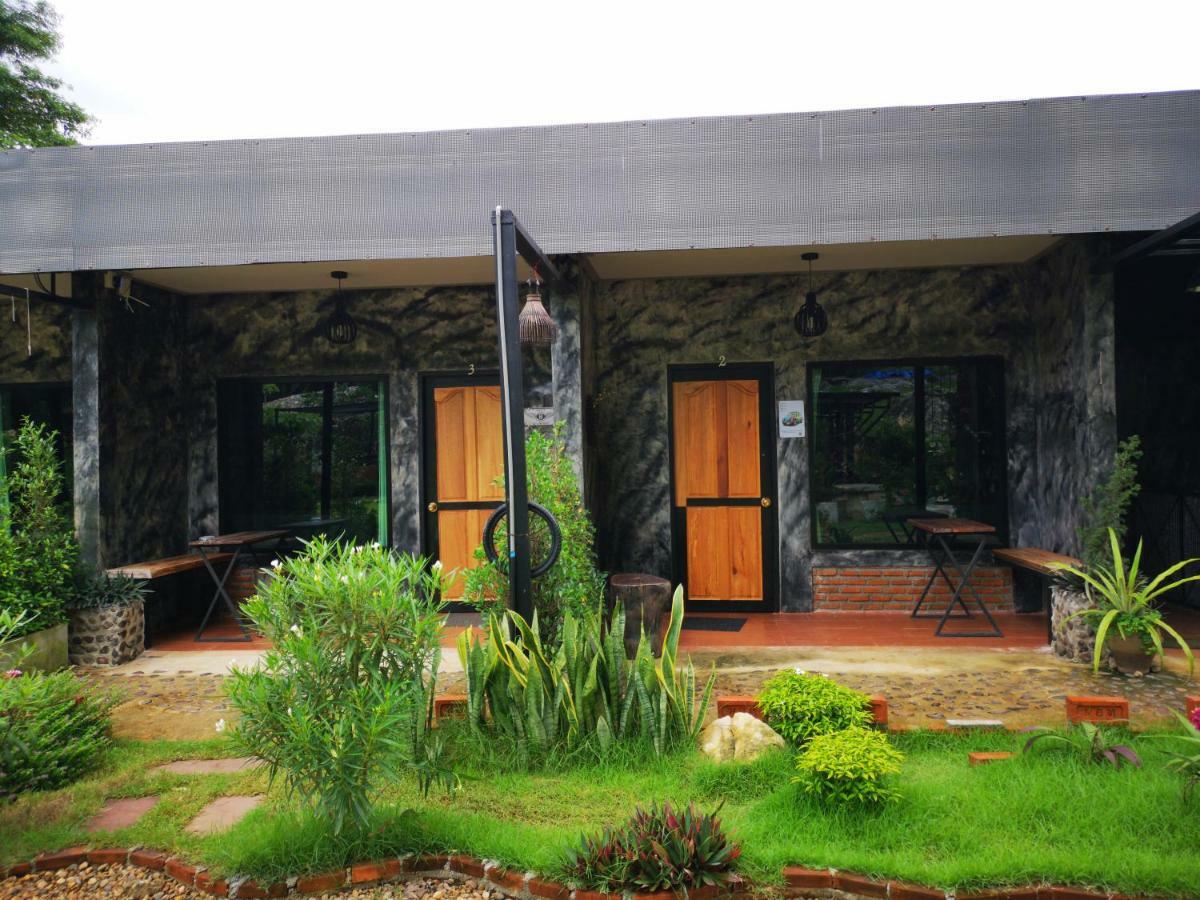 Keeree Loft Resort Thong Pha Phum Exterior foto
